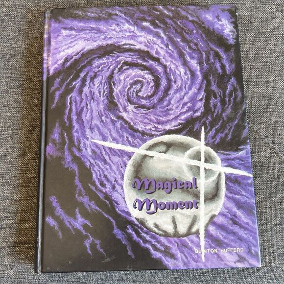 San Marcos High School Yearbook 2002 Talisman‎ Magical Moments California - Picture 1 of 8